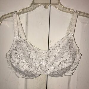 Women’s Vanity Fair Lace Full-Coverage Bra